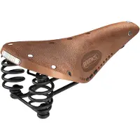 Brooks England Flyer Aged Satula