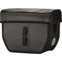 Agu Tech Shelter ohjaustankolaukku 8L Large Musta