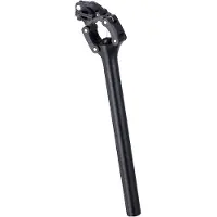 BBB ComfortPost jousitettu istuintolppa ø30.9x400 mm.