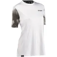 Northwave Xtrail 2 Naisten Pyöräily Jersey Harmaa