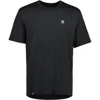 Mons Royale Merino Tarn Shift Tekninen T-paita black Koko XL