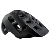 Met Terranova MIPS Trail MTB-kypärä Matta Musta