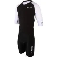 Zone3 Lava Long Distance Aero Lyhythihainen Trisuit
