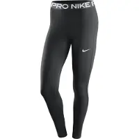 Nike Pro Trikoot 365 - Musta/valkoinen Nainen, koko X-Large