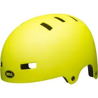 Bell Local, pyöräilykypärä, keltainen