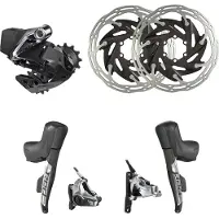 Sram Red E-tap Axs 1x Hrd Fm Fahrradkomponentengruppe