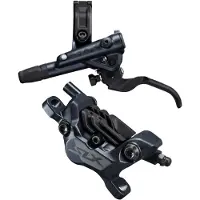 Shimano SLX M7120 jarrusarja 4 männän etujarruilla