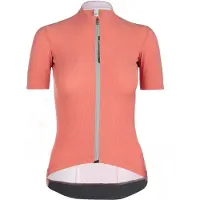Q36.5 Dottore X L1 Short Sleeve Jersey Antique Pink Woman, Size M