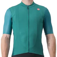 Castelli Endurance Elite Lyhythihainen Pyöräilypaita