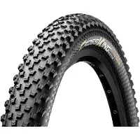 Continental Cross King 2.8 ProTection Taitettava rengas 27.5x2.75" TLR E-25, musta 70-584 | 27,5x2,75" 2022 Pistosuojatut renkaat