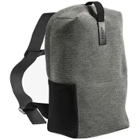 Brooks Dalston Tex Nylon Selkäreppu 12l, harmaa 2022 Vapaa-ajan reput