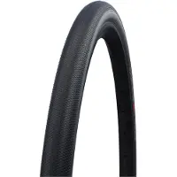 Schwalbe G-One Speed Super Ground Evo Taitettava rengas 20x2.50" V-Guard TLE E-25 Addix Speedgrip, musta 40-406 | 20x1,50" 2022 Pistosuojatut renkaat