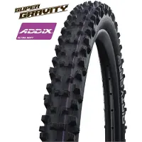 Schwalbe Dirty Dan 27.5 x 2.35" Super Gravity Addix Ultra Soft -pyörä.
