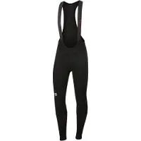 Sportful Total Comfort Pitkät Pyöräilyhousut Henkseleillä