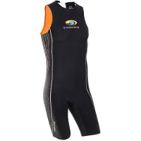 Blue Seventy Pz4tx Lyhythihainen Trisuit