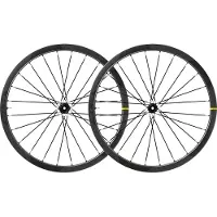 Mavic Cosmic Slr 32 Carbon Cl Disc Maantiepyörän Pyöräsarja