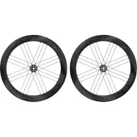 Campagnolo Bora Wto 60 2-way Fit Carbon Disc Tubeless Maantiepyörän Pyöräsarja