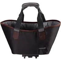 Racktime Agnetha Carrier Bag 15l Musta