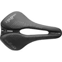 Selle Italia max novus EVO boost gel TI 316 superflow -satula road 160 x 245 mm