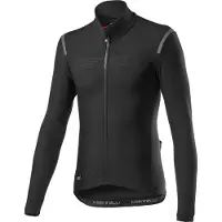 Castelli Tutto Nano RoS Long Sleeve Jersey Black, Size L