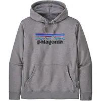 Patagonia p-6 logo uprisal hoody