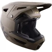TSG Sentinel Solid Color Helmet satin olive Koko XL