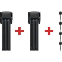 ABUS Bordo Big 6000k Sh Twin Taittolukko