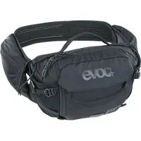Evoc Hip Pack Pro E-Ride 3 vyölaukku musta
