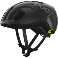POC Ventral Mips Matt Black Helmet, Size S