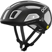 POC Ventral Air MIPS NFC Helmet uranium black / hyd wht m Koko S