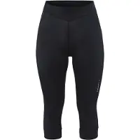 Craft Women's Core Bike Endurance Knickers Black Urheilushortsit M