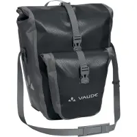 Vaude Aqua Back Plus Single 25.5l Pannier Musta
