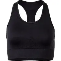 Agu Seamless Sportsbra Musta naiset