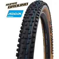 Schwalbe Nobby Nic Evolution Line Speedgrip -rengas 27,5x2,35 Musta/Beige