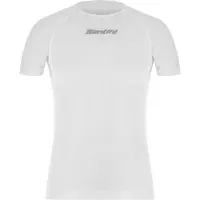 Santini Rete Ergo-fit Lyhythihainen Aluspaita