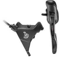 Campagnolo Record Db Hydraulic 140 Mm Vasen Jarruvipu Vaihtajan Kanssa