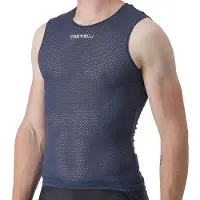 Castelli Pro Mesh 2.0 Hihaton Aluspaita