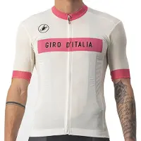 Castelli Giro Italia 2022 Fuori Lyhythihainen Pyöräilypaita