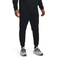 Under Armour Ua Armour Fleece Joggers - Black - S