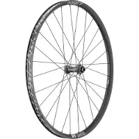 Dt Swiss E 1900 Spline 30 27.5´´ Cl Disc Tubeless Front Wheel Musta 15 x 110 mm