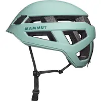 Mammut Crag Sender Helmet Jade Kiipeilykypärät 56-61