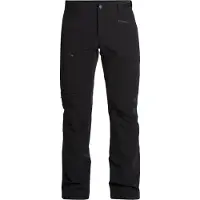 Lundhags Men's Askro Pant Black Ulkoiluhousut 52