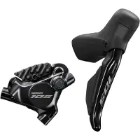 Shimano 105 R7170 Di2-vaihtaja ja jarrusatula oikealle/taaksepäin