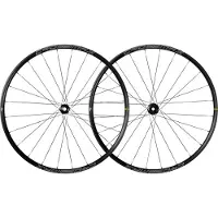 Mavic Crossmax Boost 27.5 6b Disc Tubeless Mtb Wheel Set Musta 15 x 110 / 12 x 148 mm / Sram XD