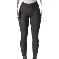 Castelli Velocissima Thermal Pitkät Pyöräilyhousut Ilman Henkseleitä