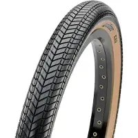 Maxxis Grifter Clincher Rengas 29x2.50" EXO TanWall, musta 29x2,50" | 63-622 2024 Retki- & kaupunkirenkaat