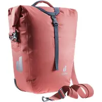 Deuter Weybridge 20+5 Pyörälaukku koko 20+5 l väri vaaleanpunainen