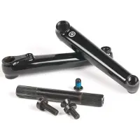 Saltbmx Metron48 Polkupyörän Kammet