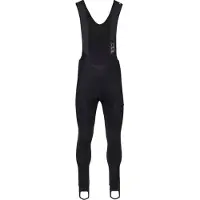 Bioracer Icon Tempest Pitkät Pyöräilyhousut Henkseleillä