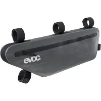 Evoc FRAME PACK WP -laukku, harmaa, M